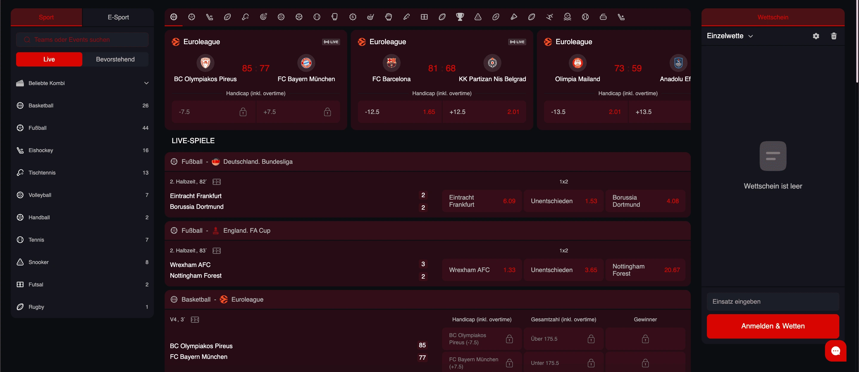Ein Ozean der M&ouml;glichkeiten &ndash; Das Yep Casino Spiele-Universum